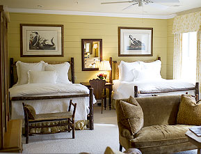 Orchard Suite - The Chattooga Club
