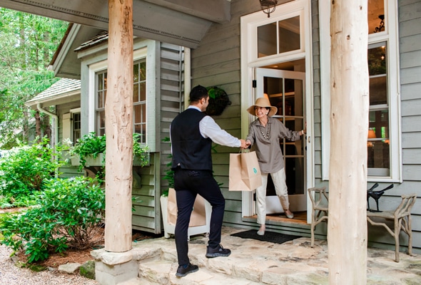 Discover Luxury Living: Exploring Premier Country Clubs in Cashiers, NC Homepage Live The Chattooga Club