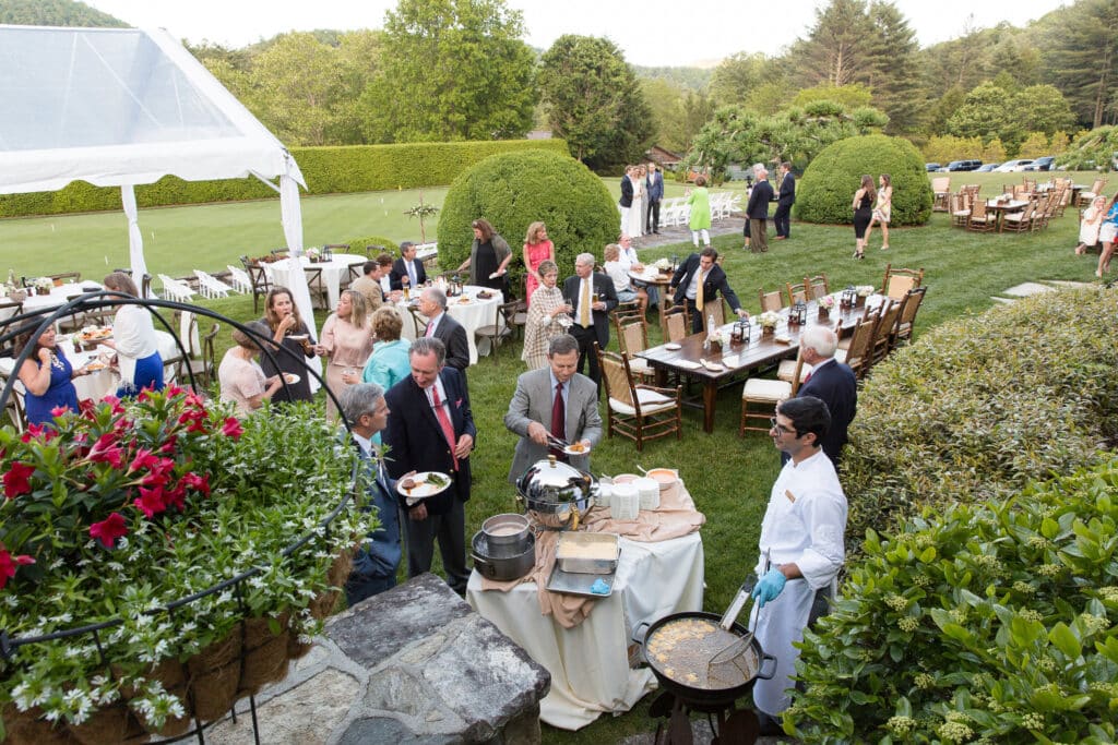 Weddings & Receptions Cameron Tom Celebration 0137 The Chattooga Club