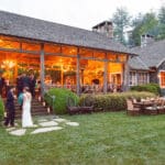 Weddings & Receptions Cameron Tom Celebration 0316 The Chattooga Club