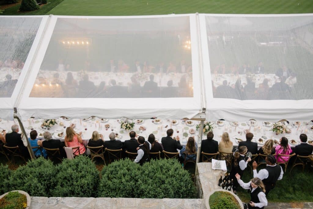 Weddings & Receptions sydney.kris 949 The Chattooga Club