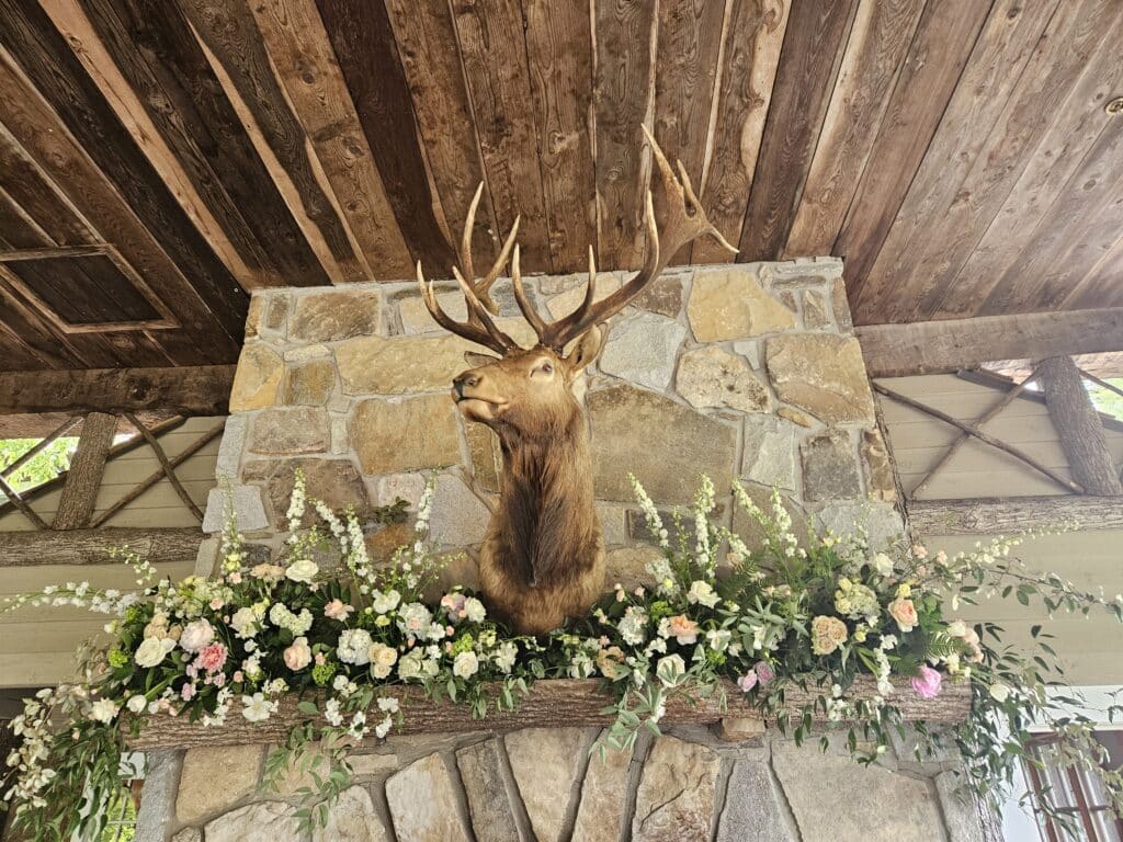 Weddings & Receptions wed21 The Chattooga Club